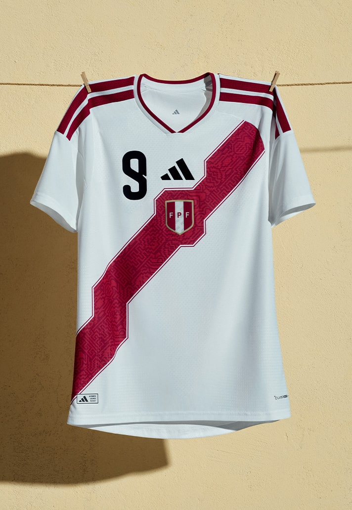 Adidas تكشف عن جميع أطقم المنتخبات الـ 22 الرئيسية لعام 2026